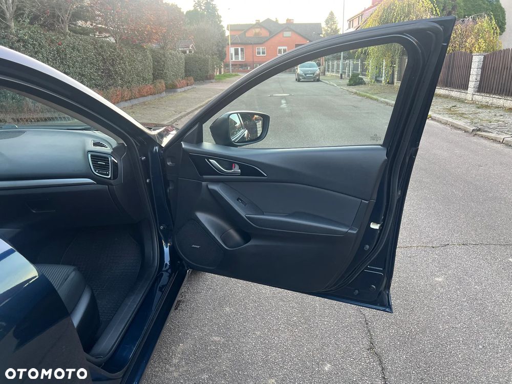 Mazda 3 SKYACTIV-G 165 Exclusive-Line - 14