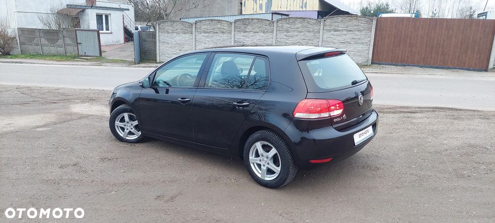 Volkswagen Golf 1.6 TDI Trendline - 14