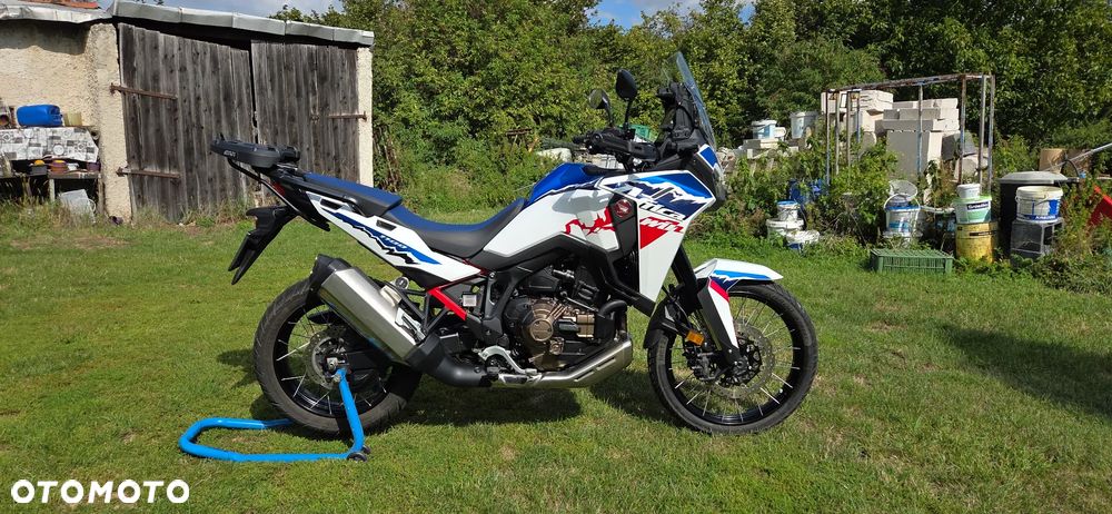 Honda CRF - 5
