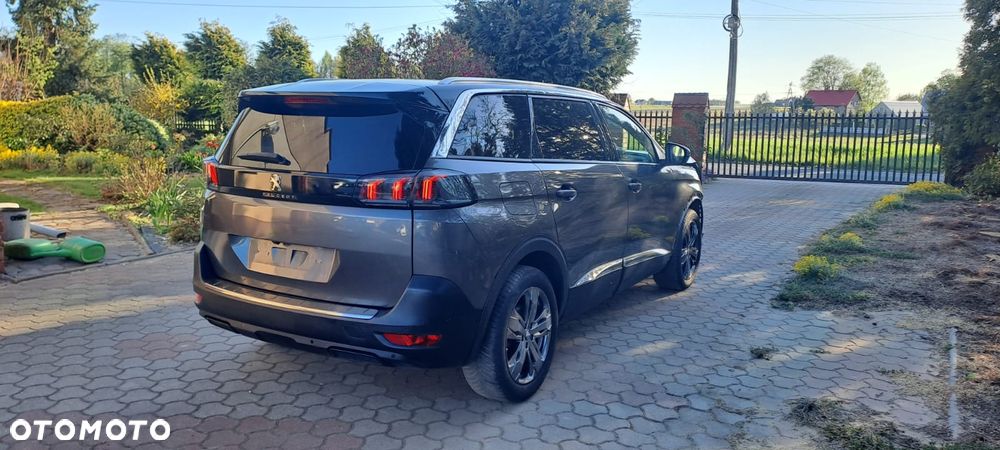 Peugeot 5008 BlueHDi 130 EAT8 Allure - 5
