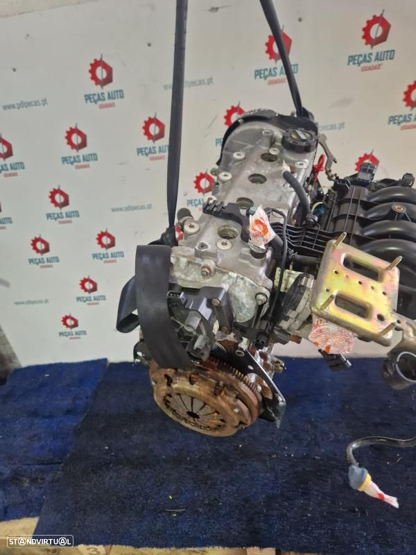 Motor Combustão Fiat Punto (188_) - 5