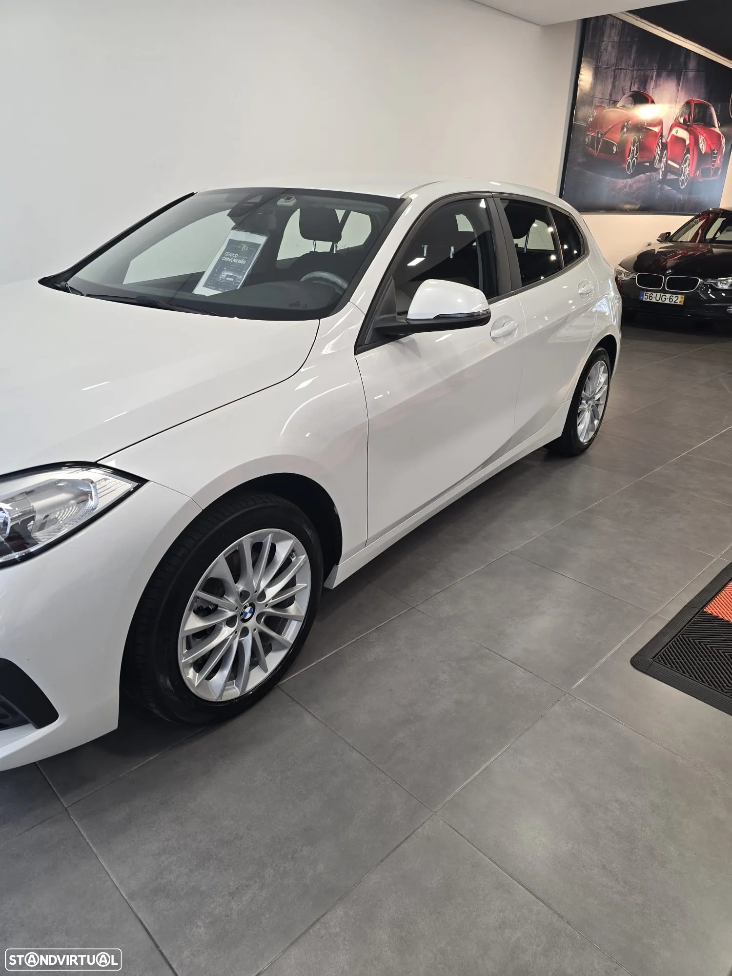 BMW 116 d Corporate Edition Auto - 13