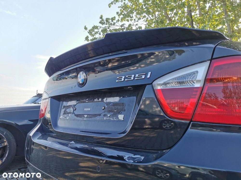 SPOILER lotka klapy BMW e90 PSM m3 połysk - 1