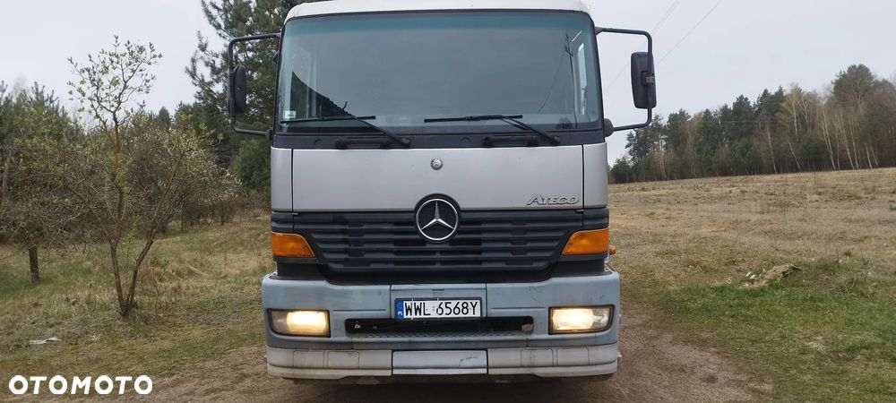 Mercedes-Benz Atego - 2