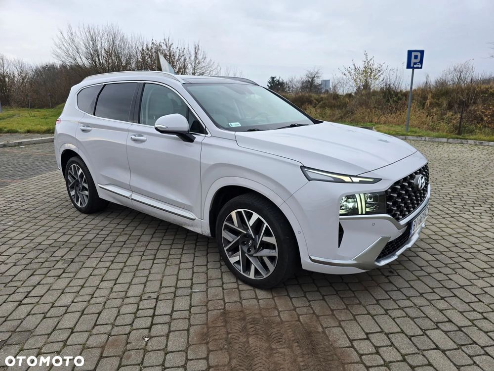 Hyundai Santa Fe - 3
