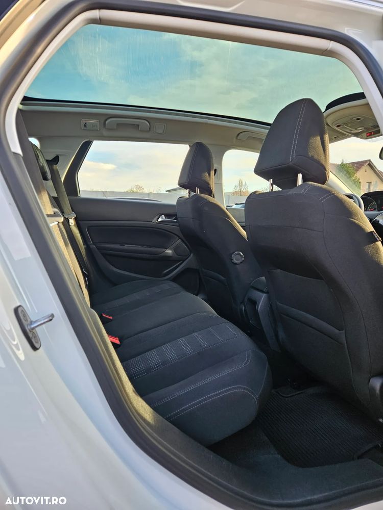 Peugeot 308 SW BlueHDi 120 Stop & Start Allure - 13