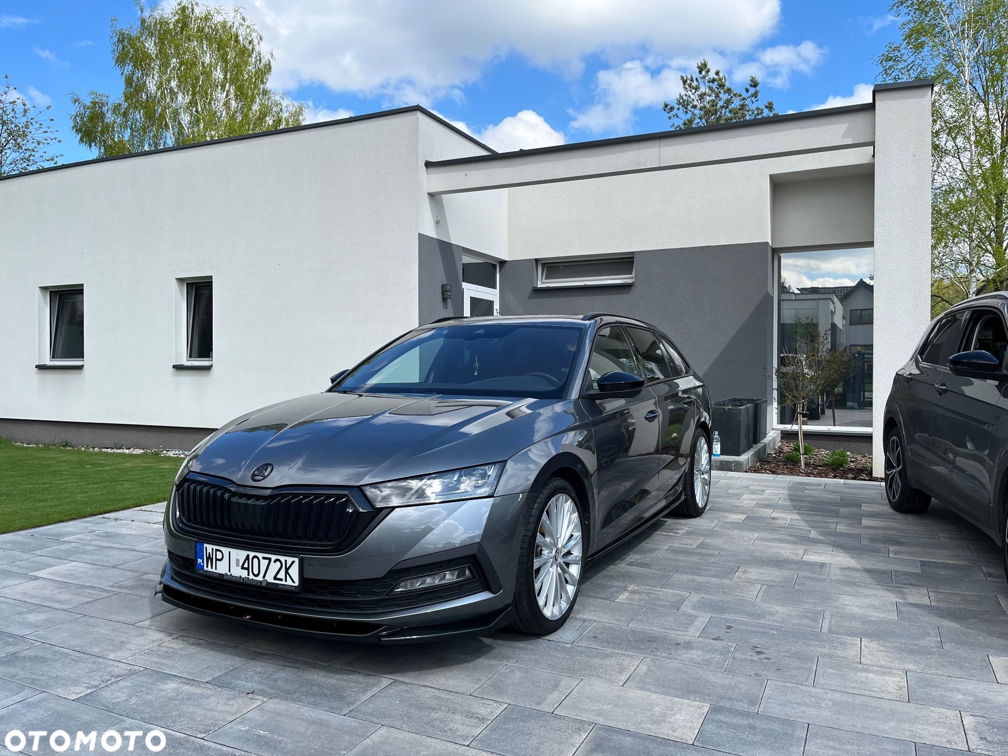 Skoda Octavia 2.0 TSI 4x4 Style DSG - 1