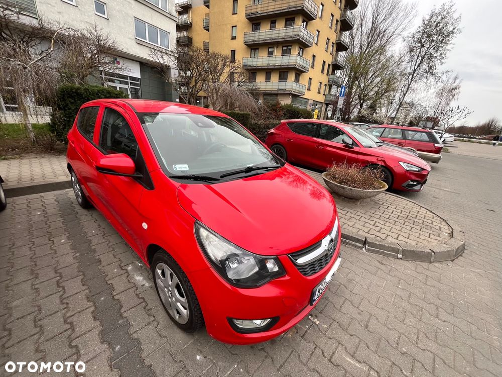 Opel Karl 1.0 Easytronic Excite - 4