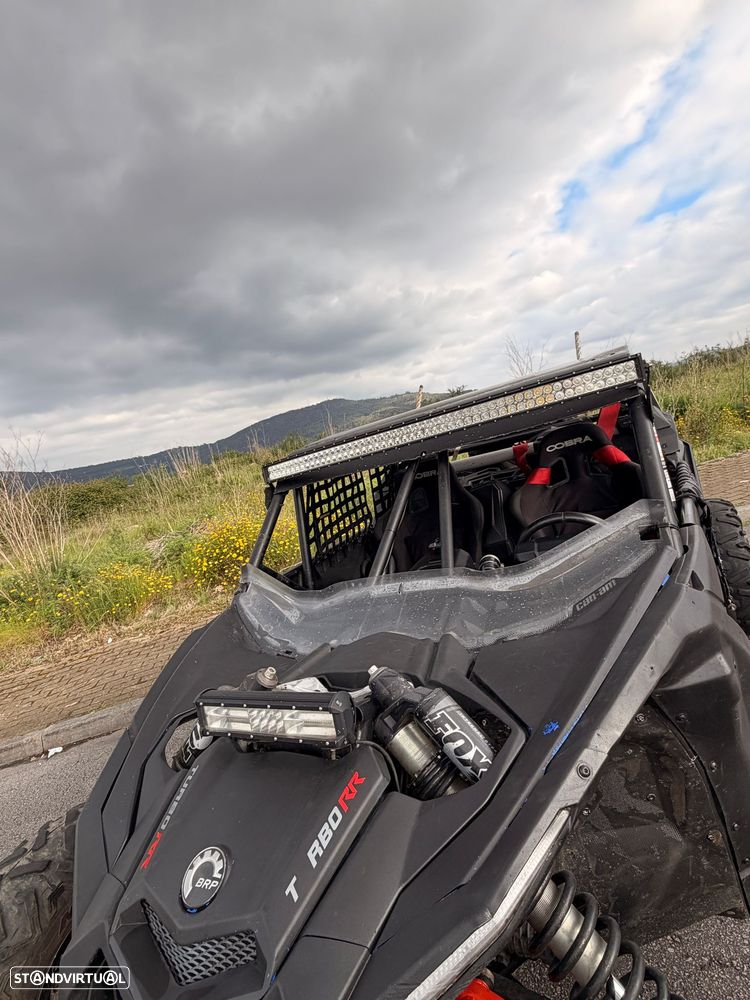 Can-Am Maverick X3 - 6