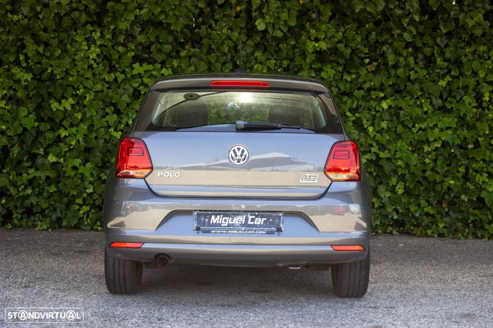 VW Polo 1.4 TDi Confortline - 10