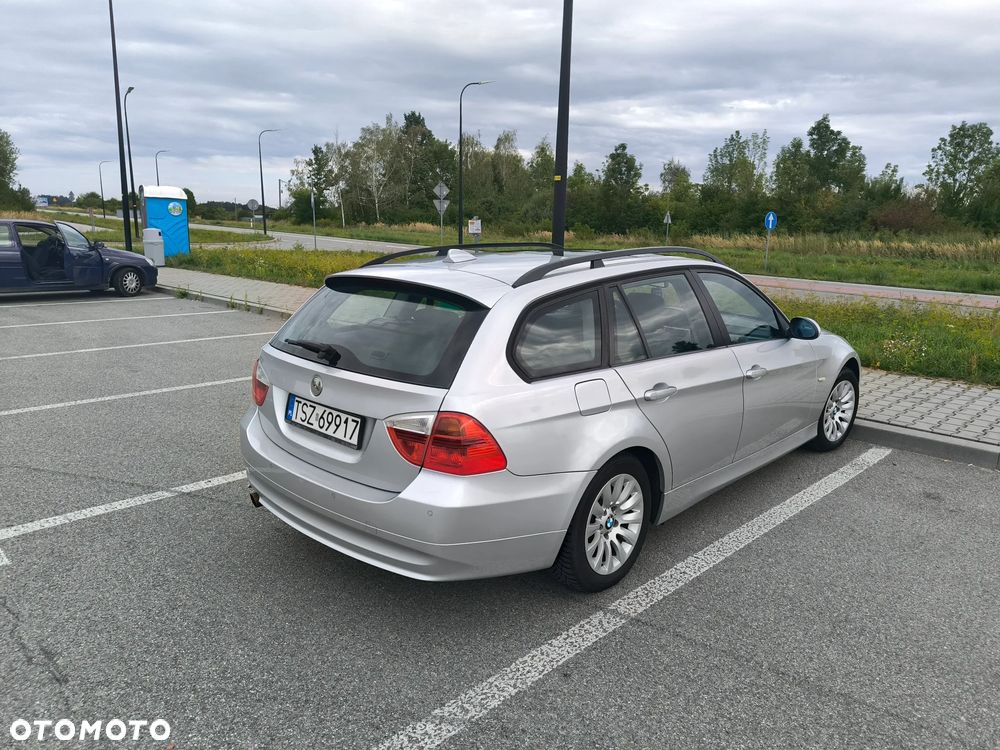 BMW Seria 3 - 4