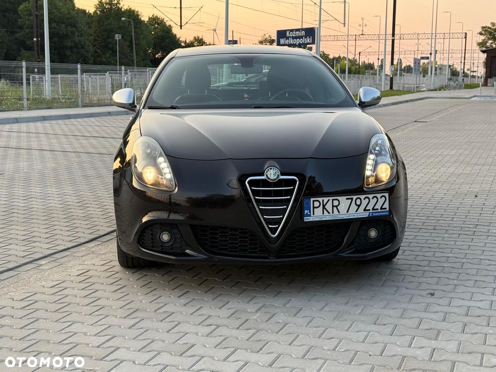 Alfa Romeo Giulietta 2.0 JTDM Progression - 6