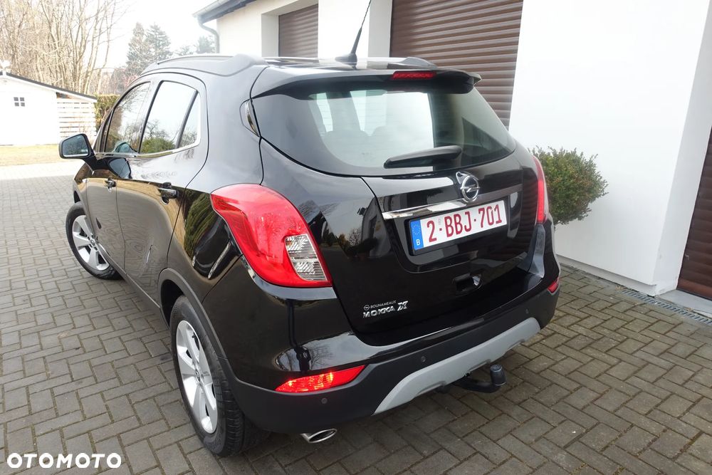 Opel Mokka 1.6 CDTI Cosmo S&S - 31