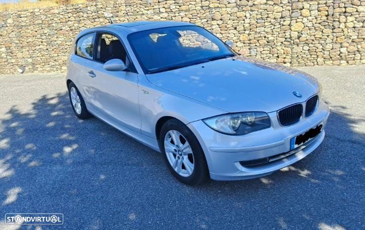 BMW 118 d - 1