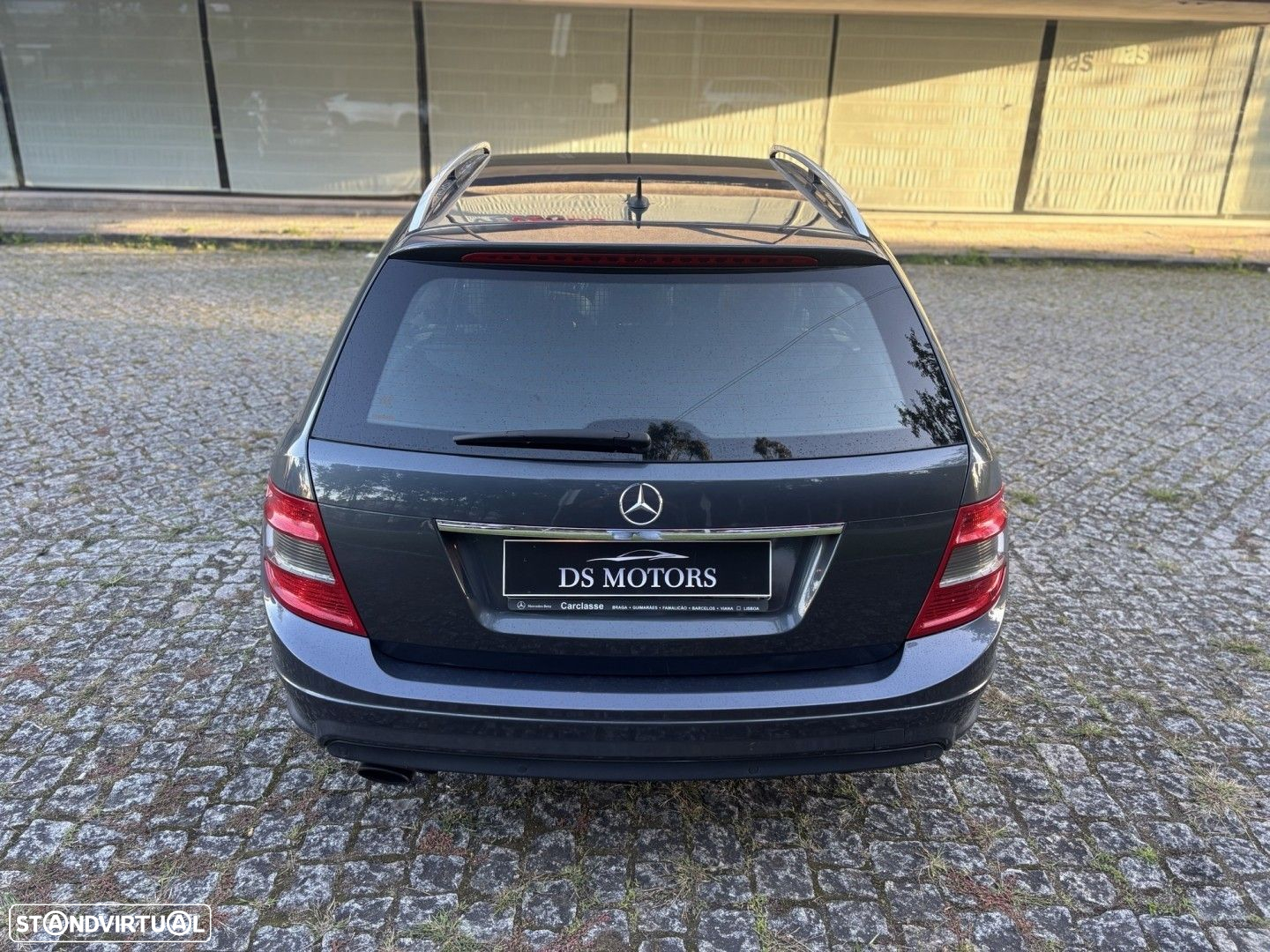 Mercedes-Benz C 220 - 5