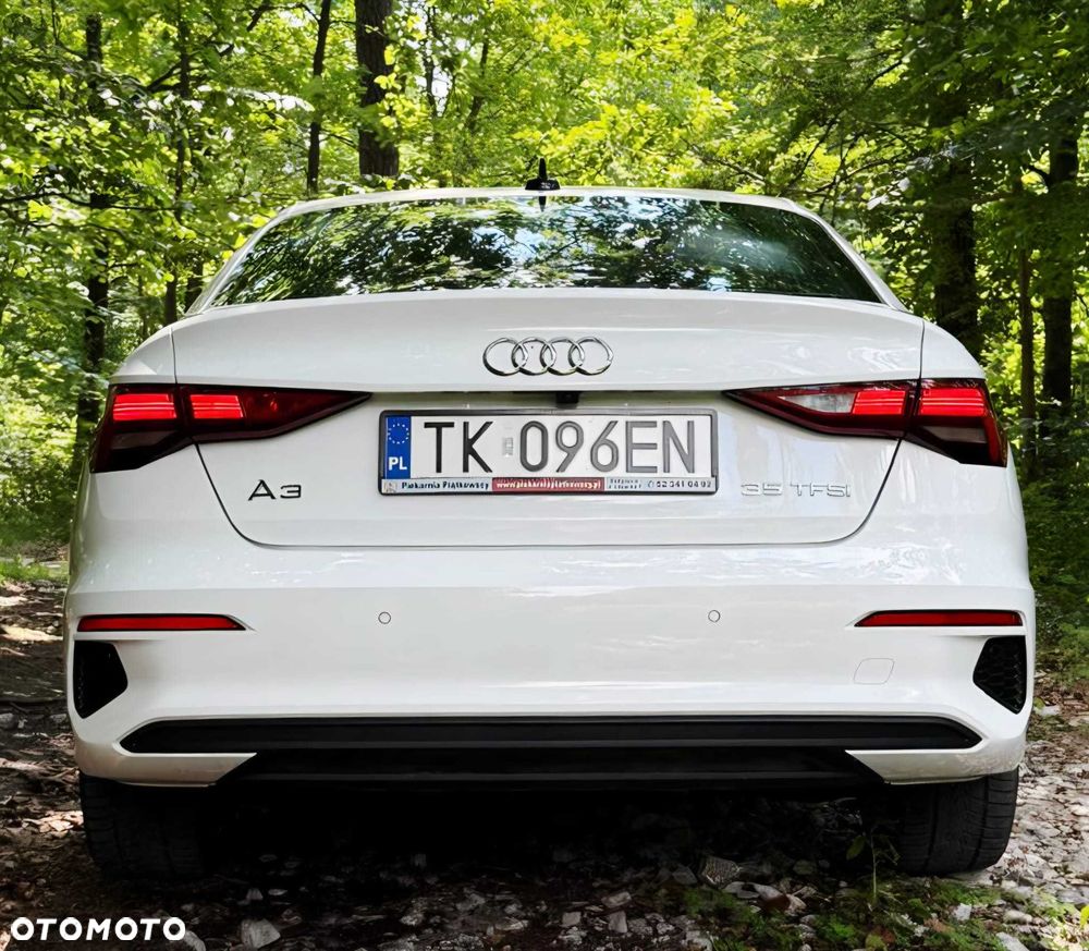 Audi A3 Limousine - 4
