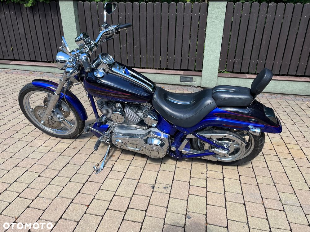 Harley-Davidson Softail - 2