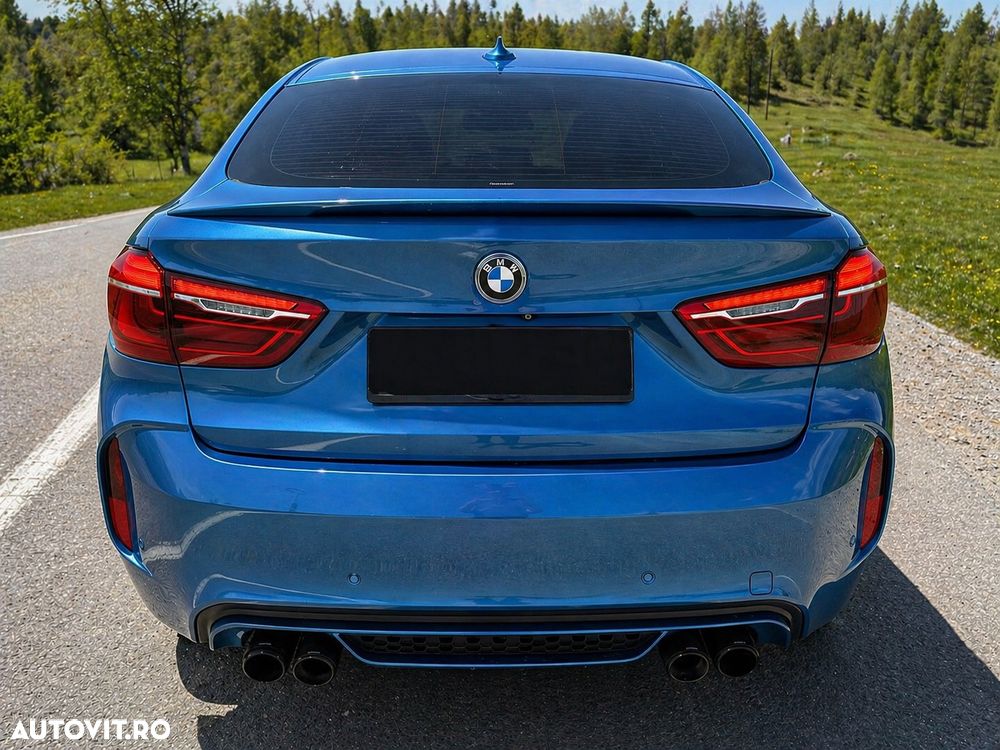BMW X6 M - 11