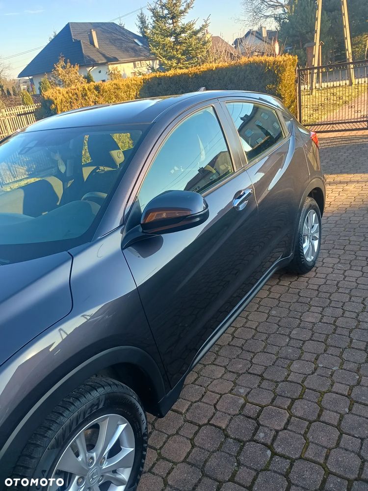 Honda HR-V 1.5 Comfort - 6