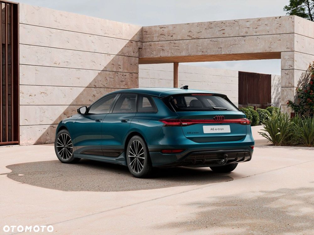 Audi A6 Sportback e-tron - 5
