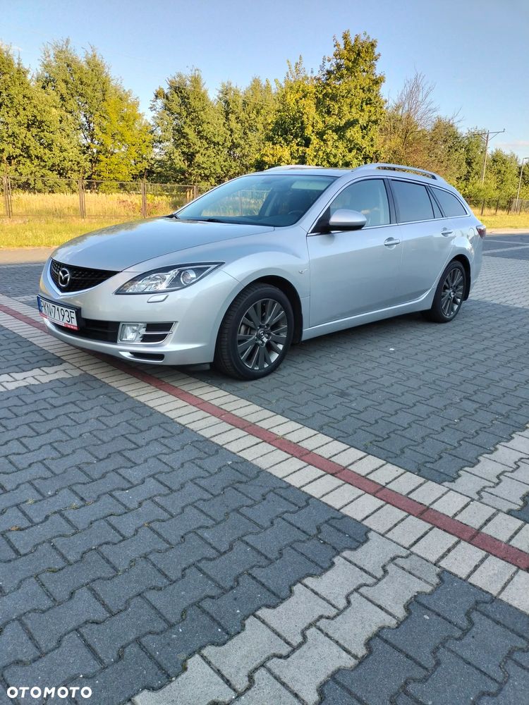 Mazda 6 Sport 2.0 Dynamic - 1