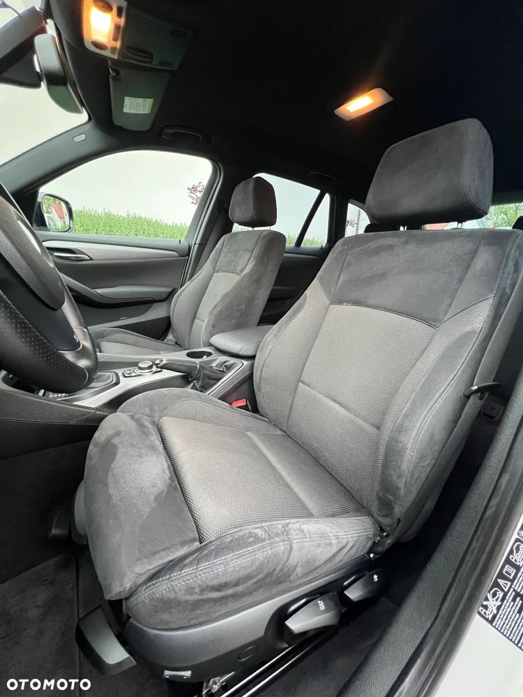 BMW X1 xDrive20d - 13