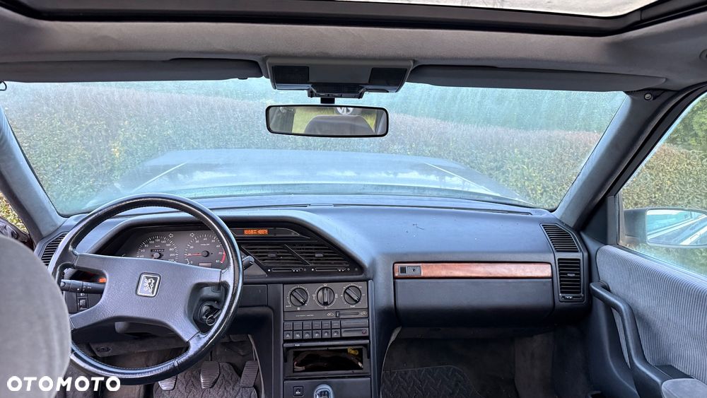 Peugeot 605 3.0 SV - 7