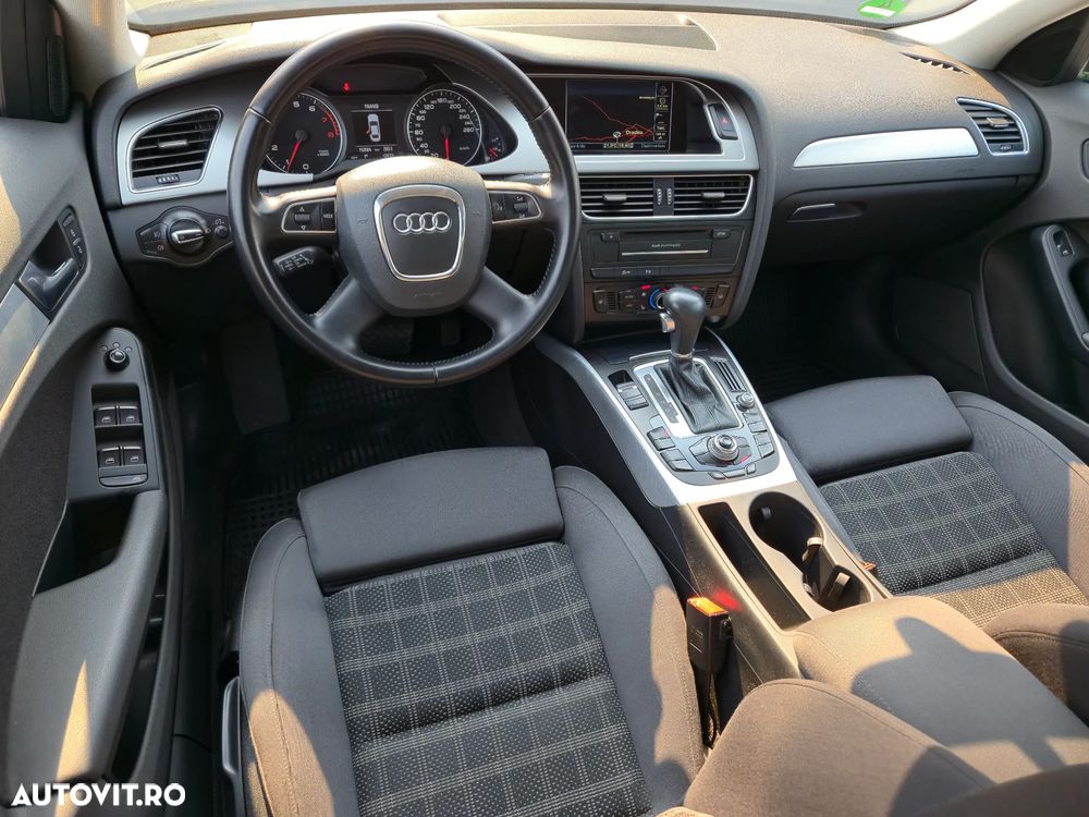 Audi A4 1.8 TFSI Multitronic Ambition - 20