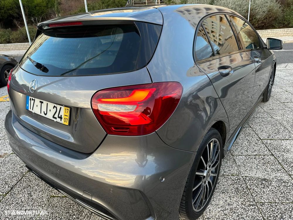 Mercedes-Benz A 180 d AMG Line - 15