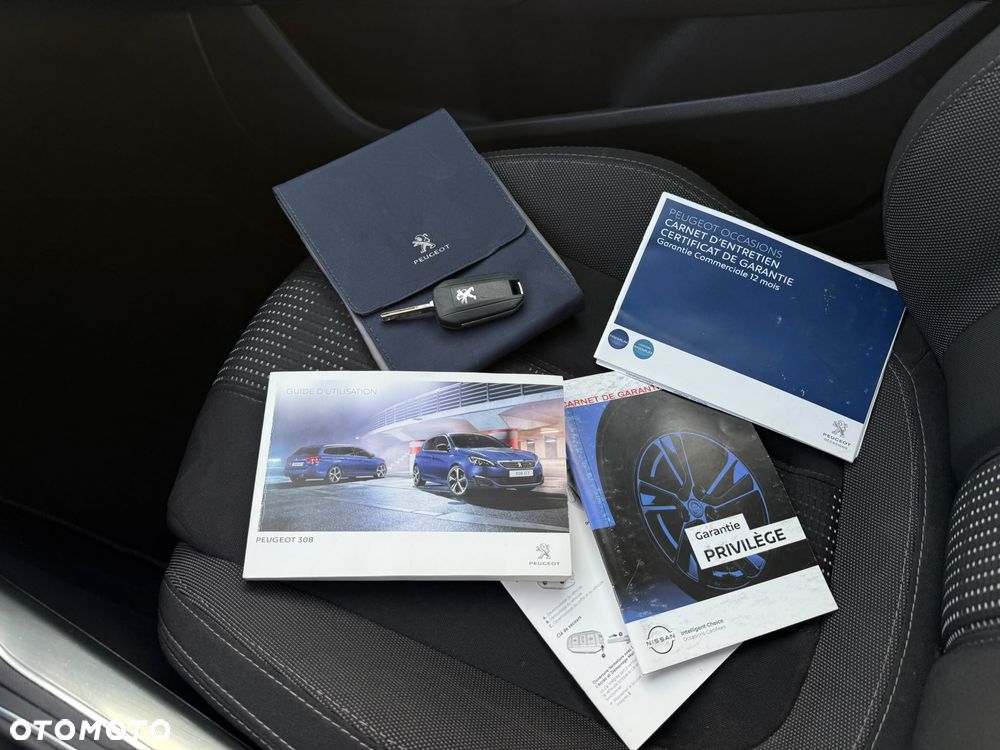 Peugeot 308 HDi FAP 150 Allure - 33