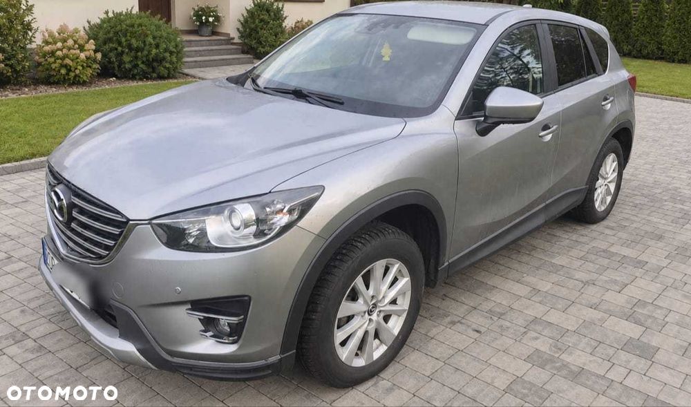 Mazda CX-5 - 4