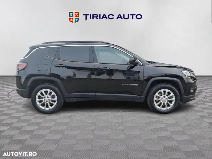 Jeep Compass 1.3 T-GDI 4xe PLUG-IN HYBRID Automatik Limited - 7