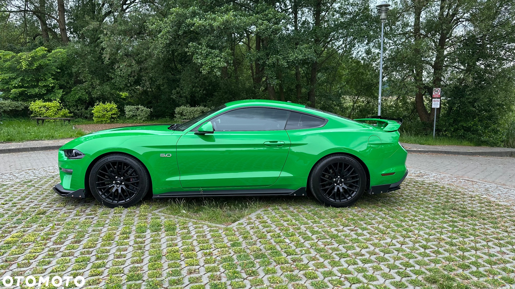 Ford Mustang 5.0 V8 GT - 8