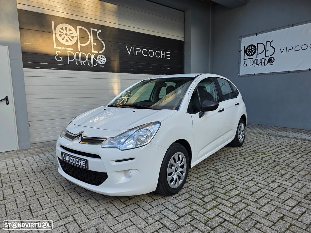 Citroën C3 1.4 HDi Seduction - 20