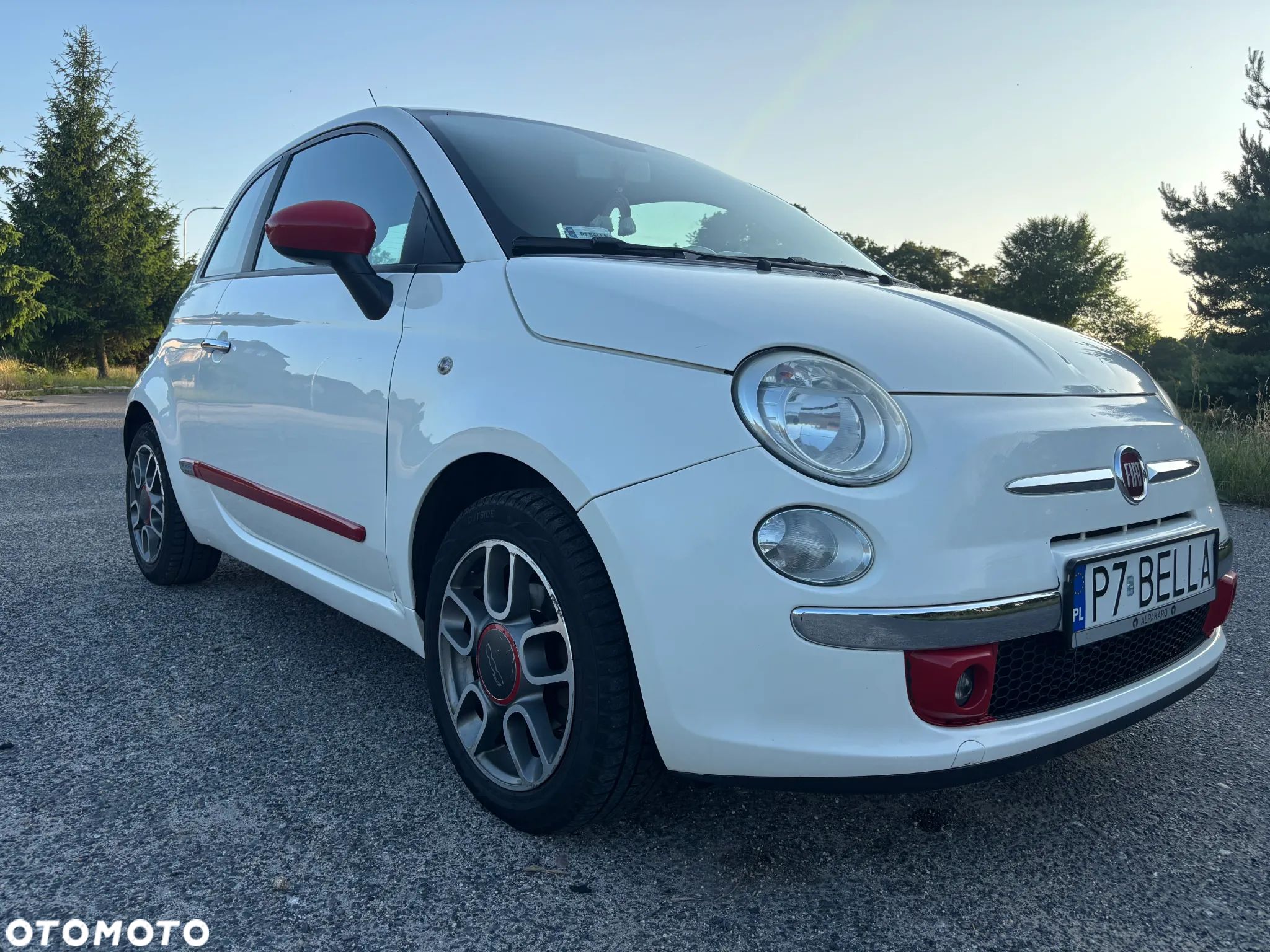 Fiat 500 1.4 16V Sport - 1