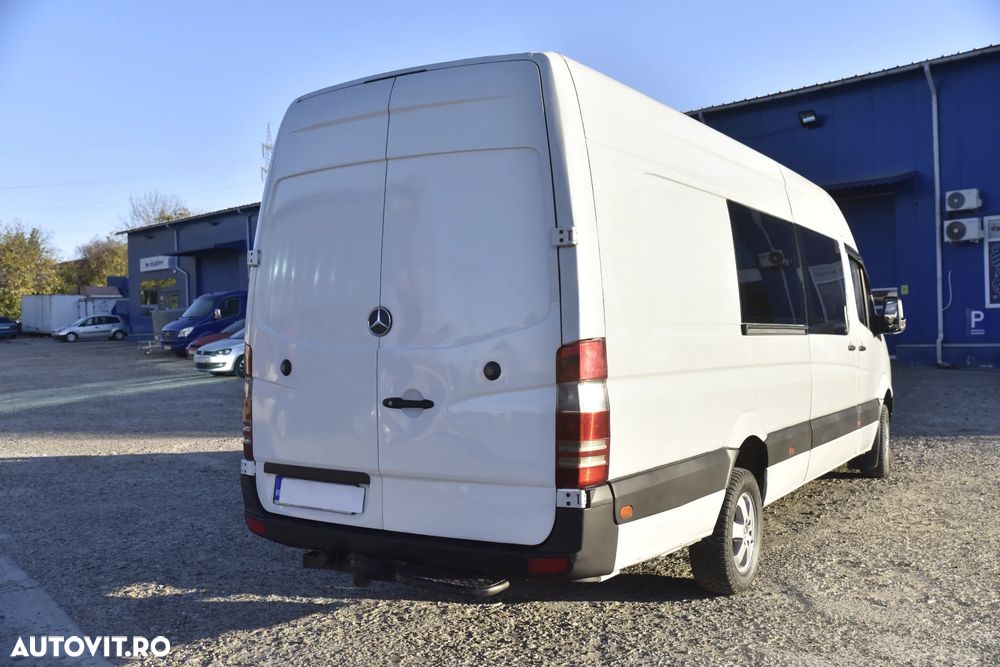 Mercedes-Benz Sprinter ver-319-cdi-bluetec-906-231-blueefficiency - 15