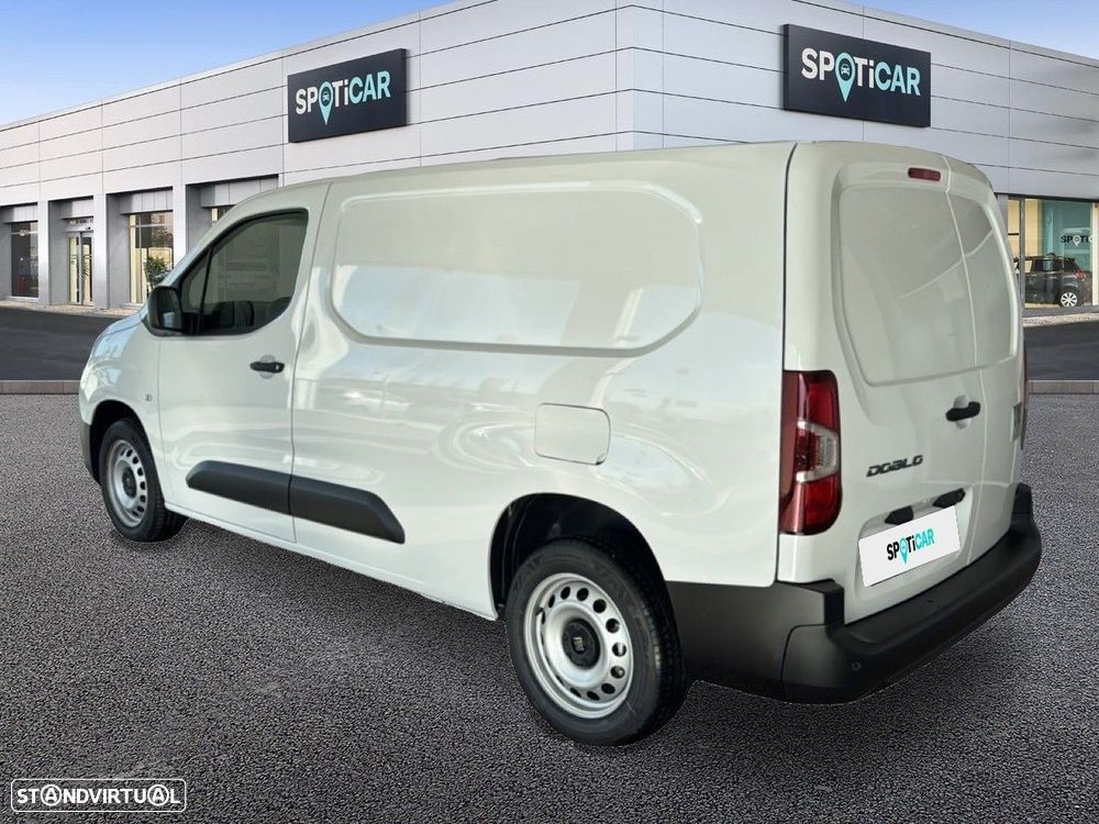 Fiat Doblo 1.5 BlueHDi Maxi - 7