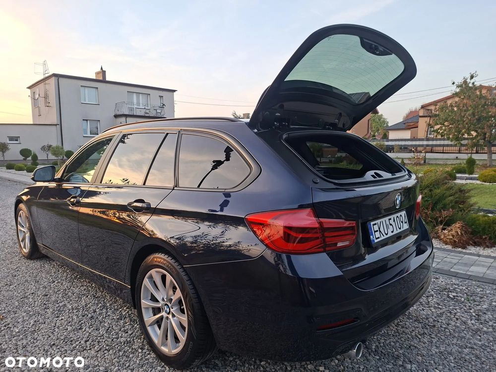BMW Seria 3 318d Luxury Line - 26