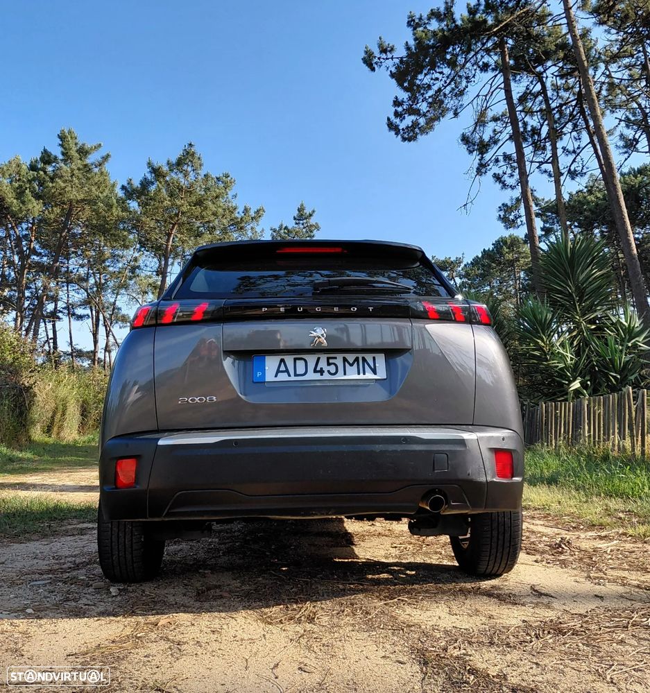 Peugeot 2008 1.5 BlueHDi Active - 4