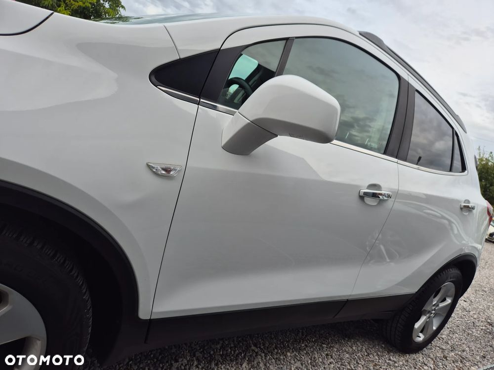 Opel Mokka 1.6 CDTI Automatik Innovation - 22