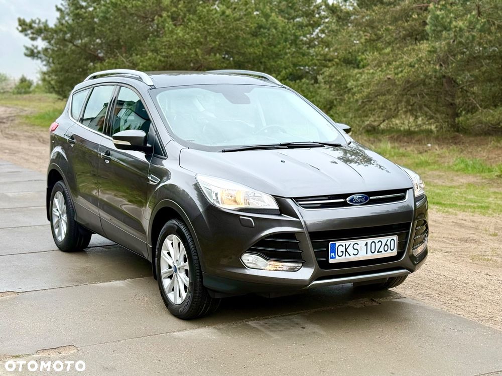 Ford Kuga 1.5 EcoBoost 2x4 Individual - 6
