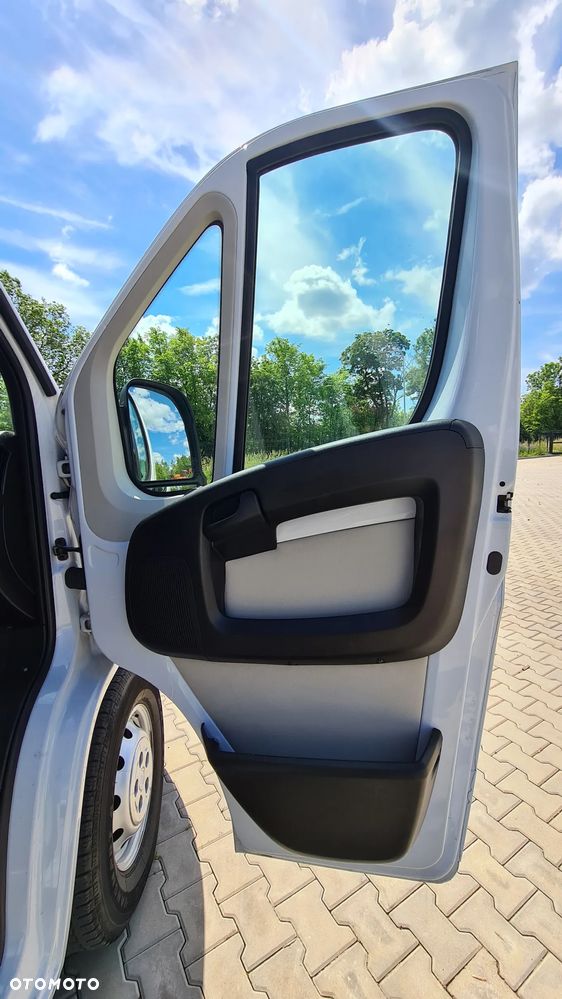 Fiat DUCATO MAXI L4H2 BRYGADÓWKA 7 OSÓB NAVI KLIAMTRONIC KAMERA NR.68 - 33