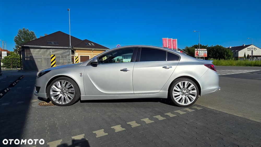 Opel Insignia - 3