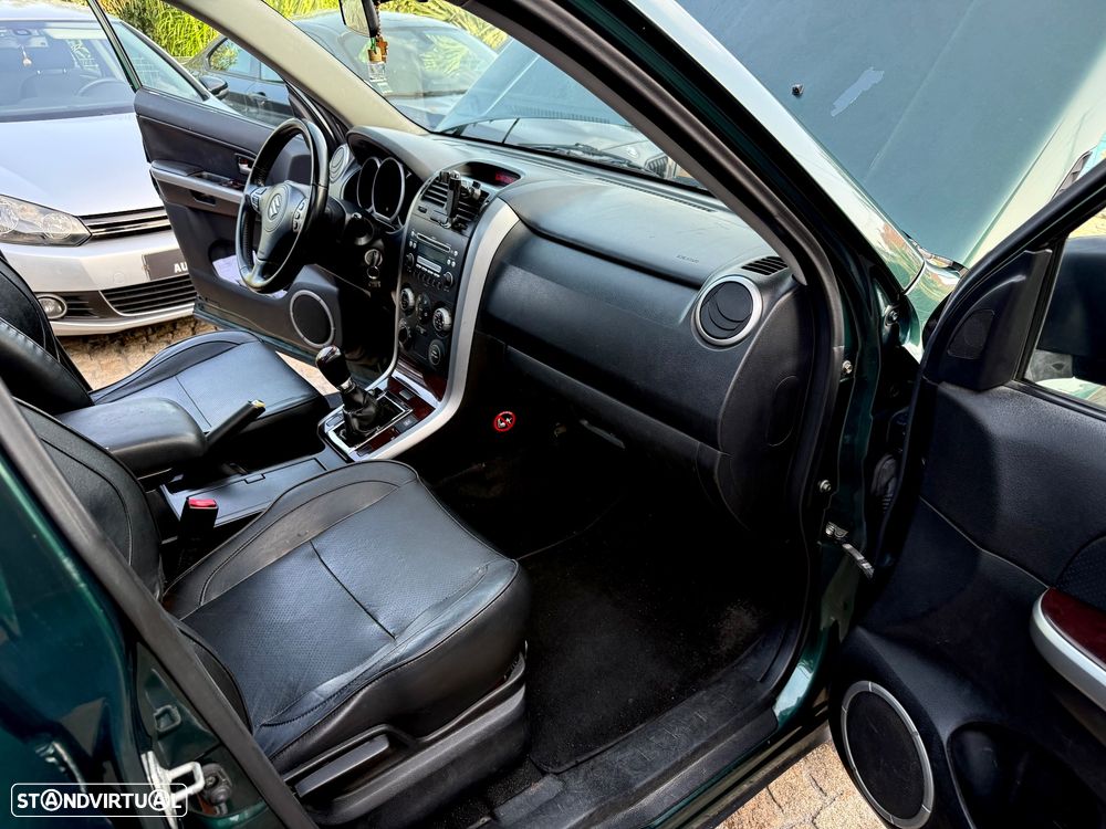 Suzuki Grand Vitara 1.9 DDiS X-Premium - 50