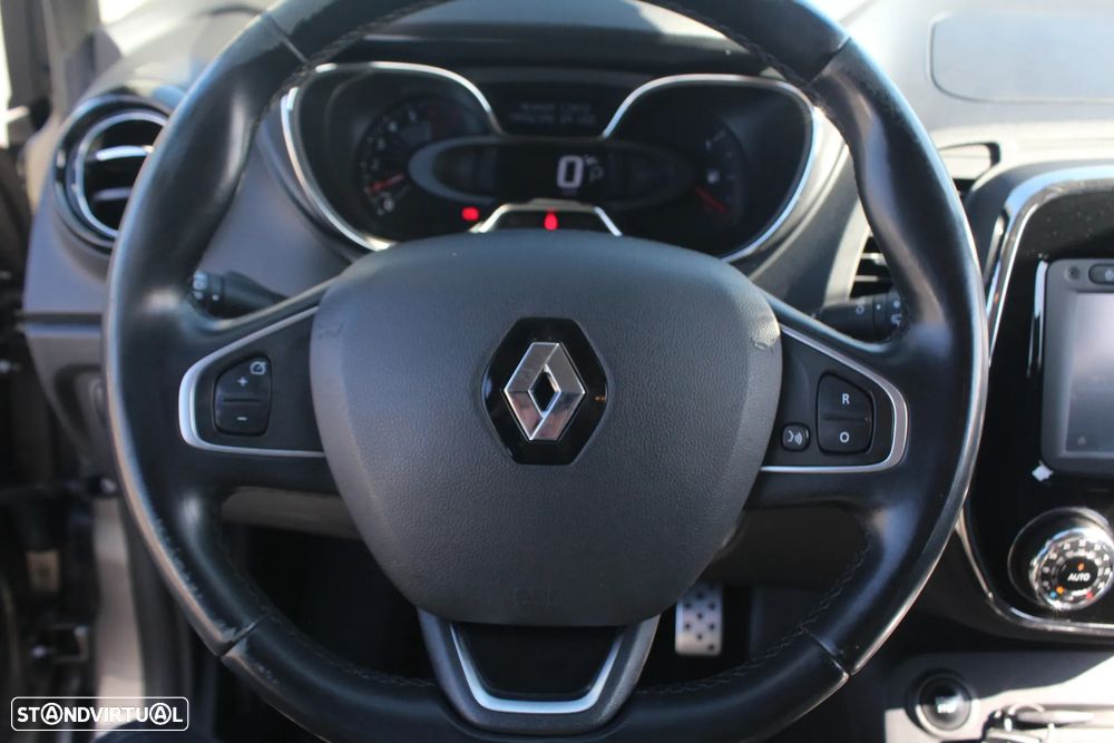 Renault Captur ENERGY TCe 120 EDC LIMITED - 37
