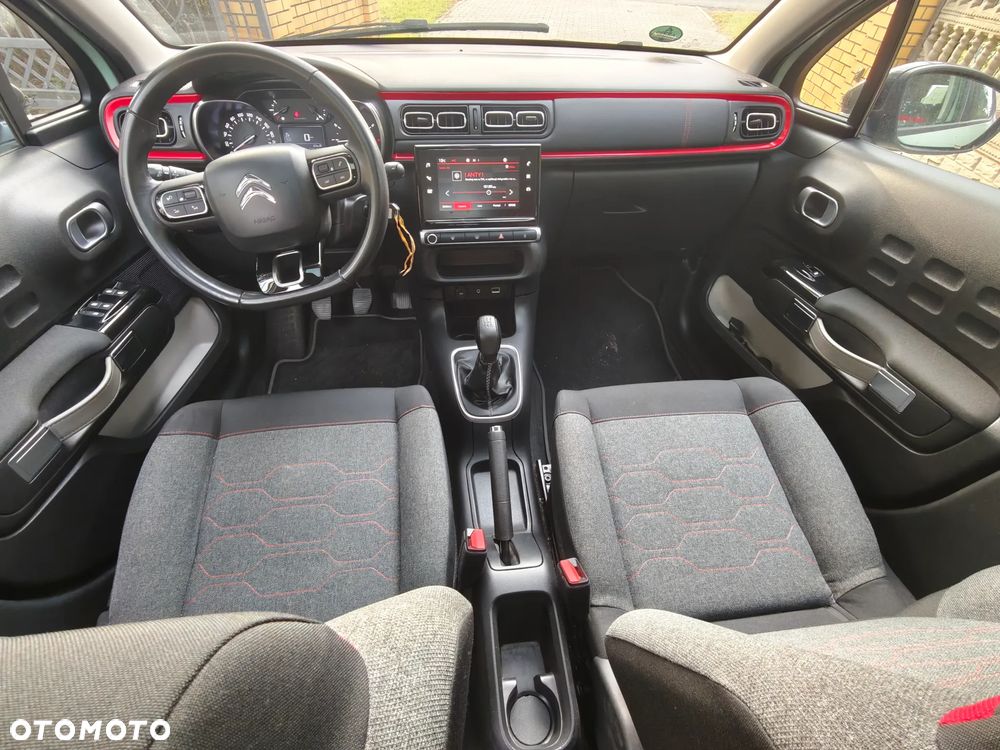 Citroën C3 BlueHDi 75 S&S 83g FEEL - 16