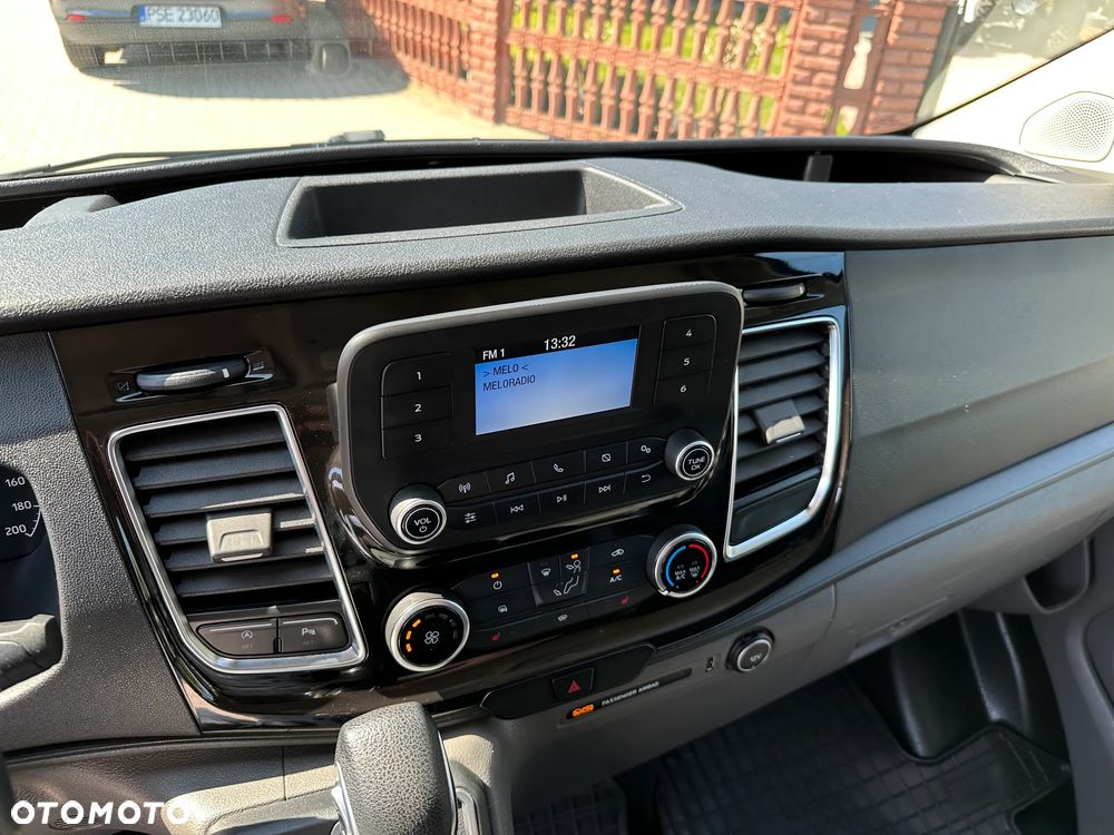 Ford Transit Custom - 12