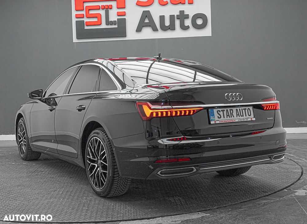 Audi A6 Limuzina 3.0 45 TDI quattro Tiptronic Design - 5