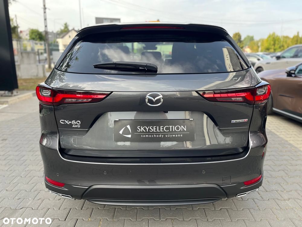 Mazda CX-60 - 7