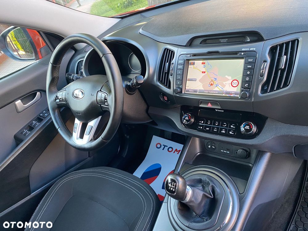 Kia Sportage 1.6 GDI 2WD Attract - 4